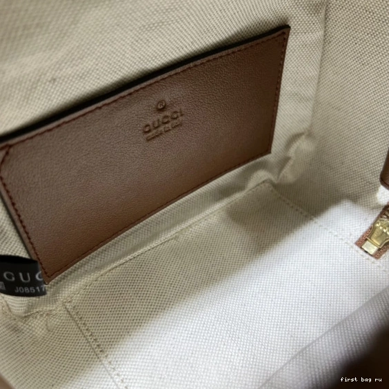 First bag ru BLONDIE GUCCI BAG HANDLE TOP 0811